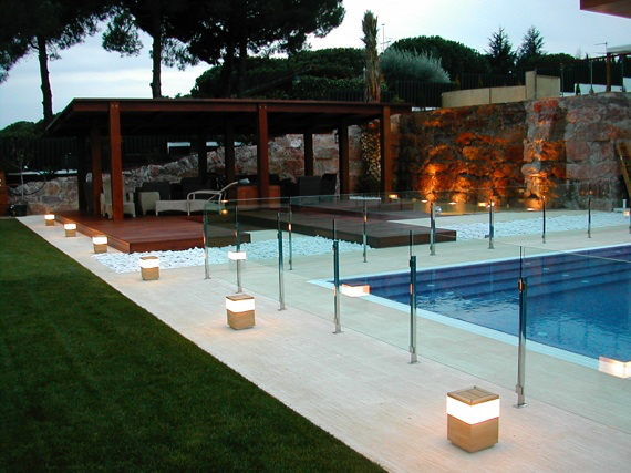 Chill - Out en vivienda unifamiliar aislada, Sant Andreu de Llavaneras, Barcelona