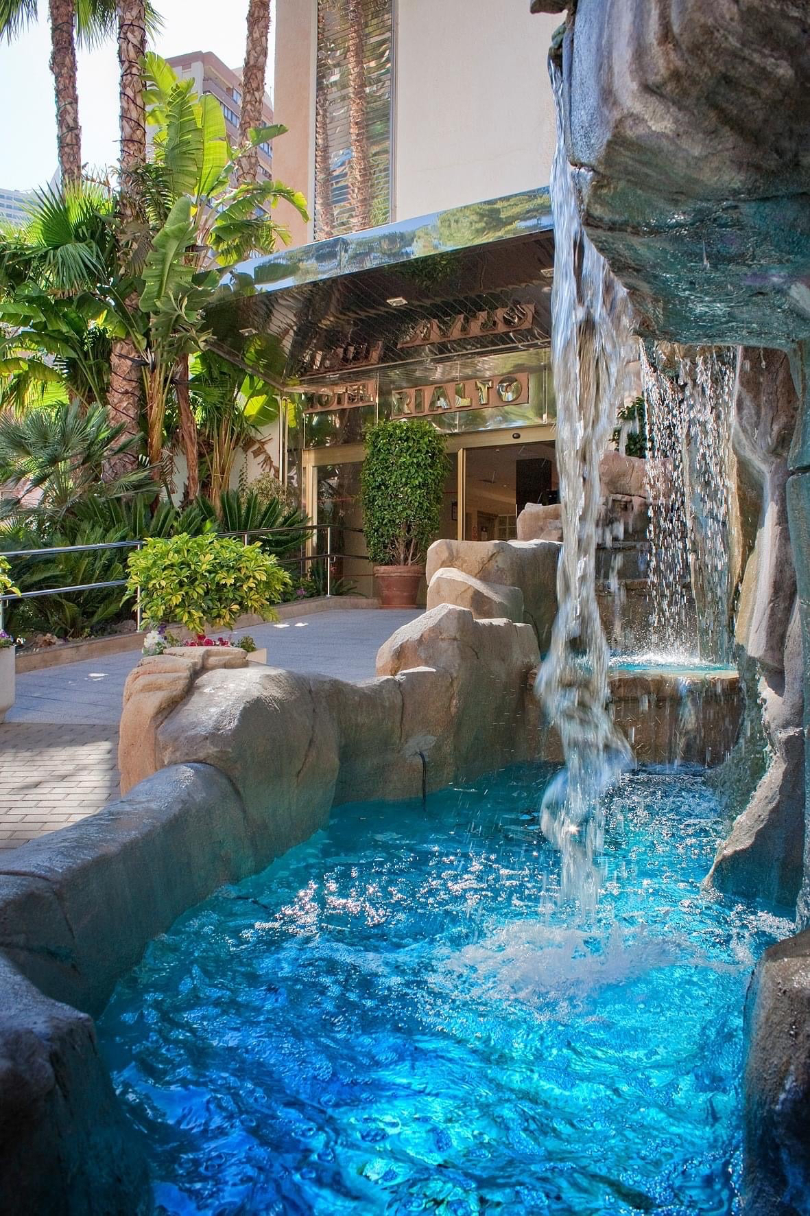 Hotel Rialto, Benidorm (Alicante)
