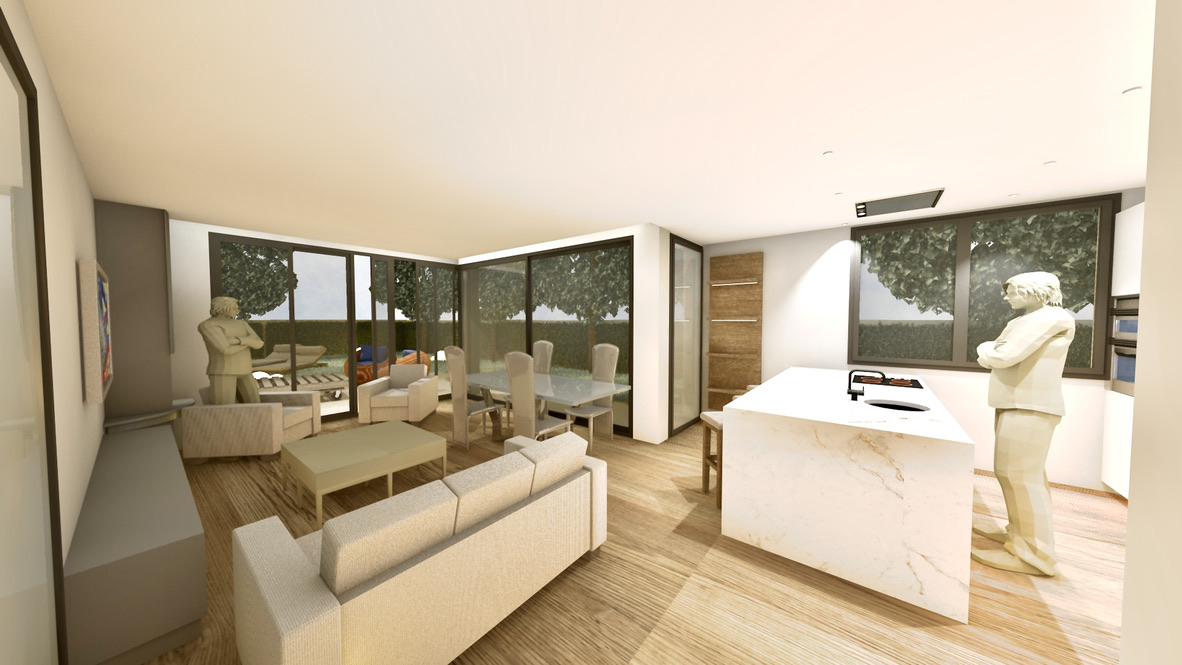 Vivienda unifamiliar aislada en Palafrugell, Costa Brava, Girona
