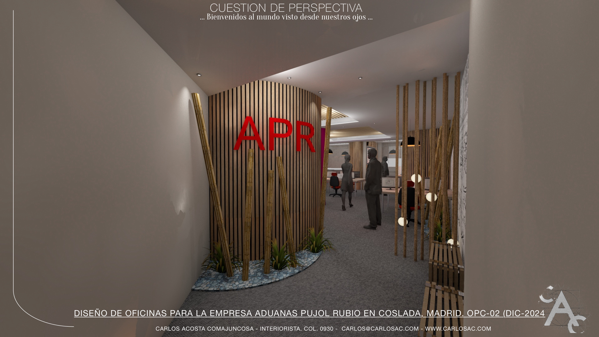 Oficinas APR en Coslada, Madrid