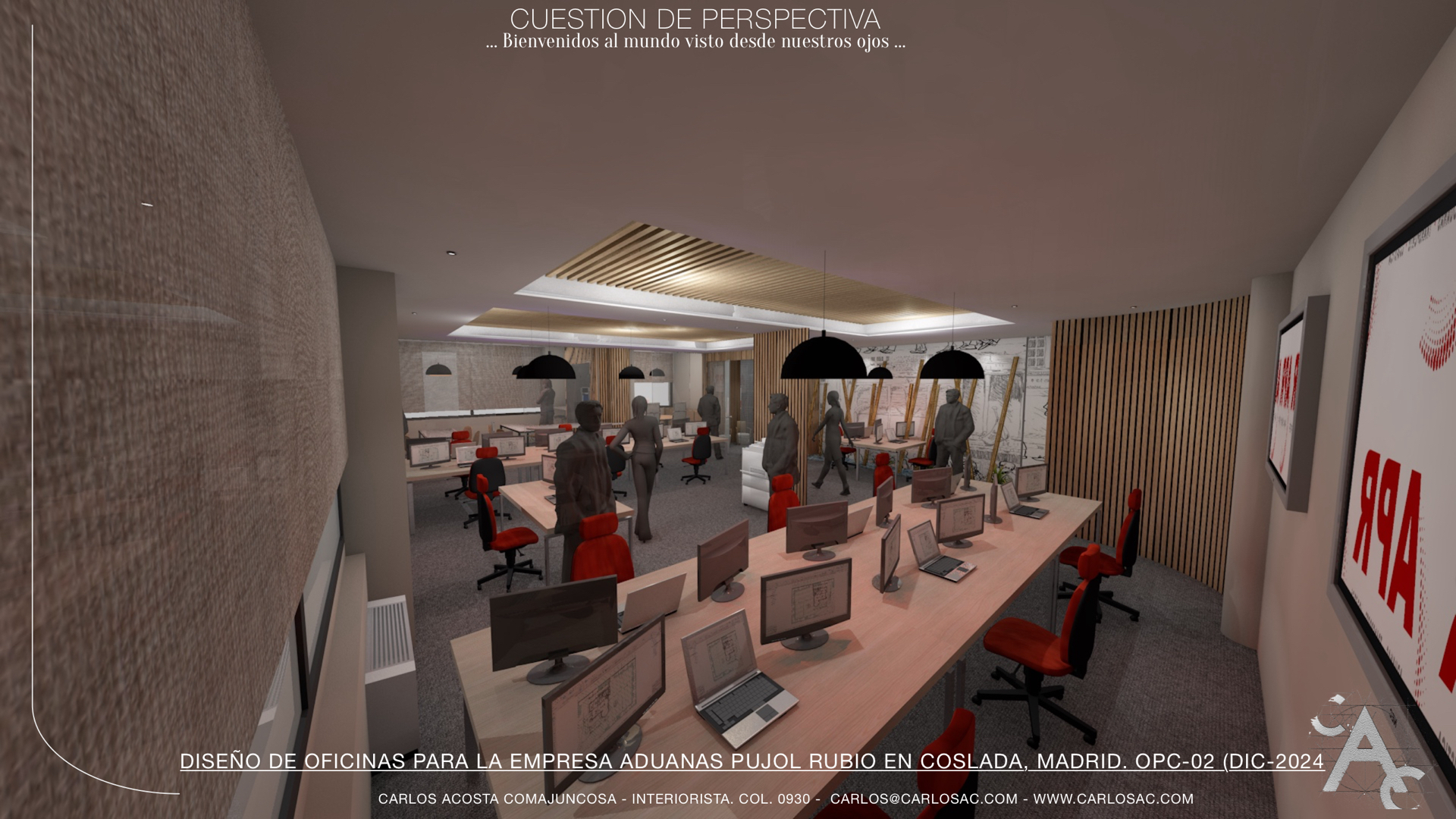 Oficinas APR en Coslada, Madrid