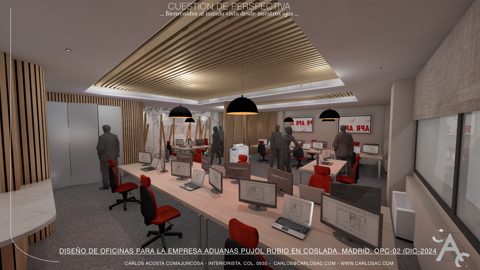 Oficinas APR en Coslada, Madrid