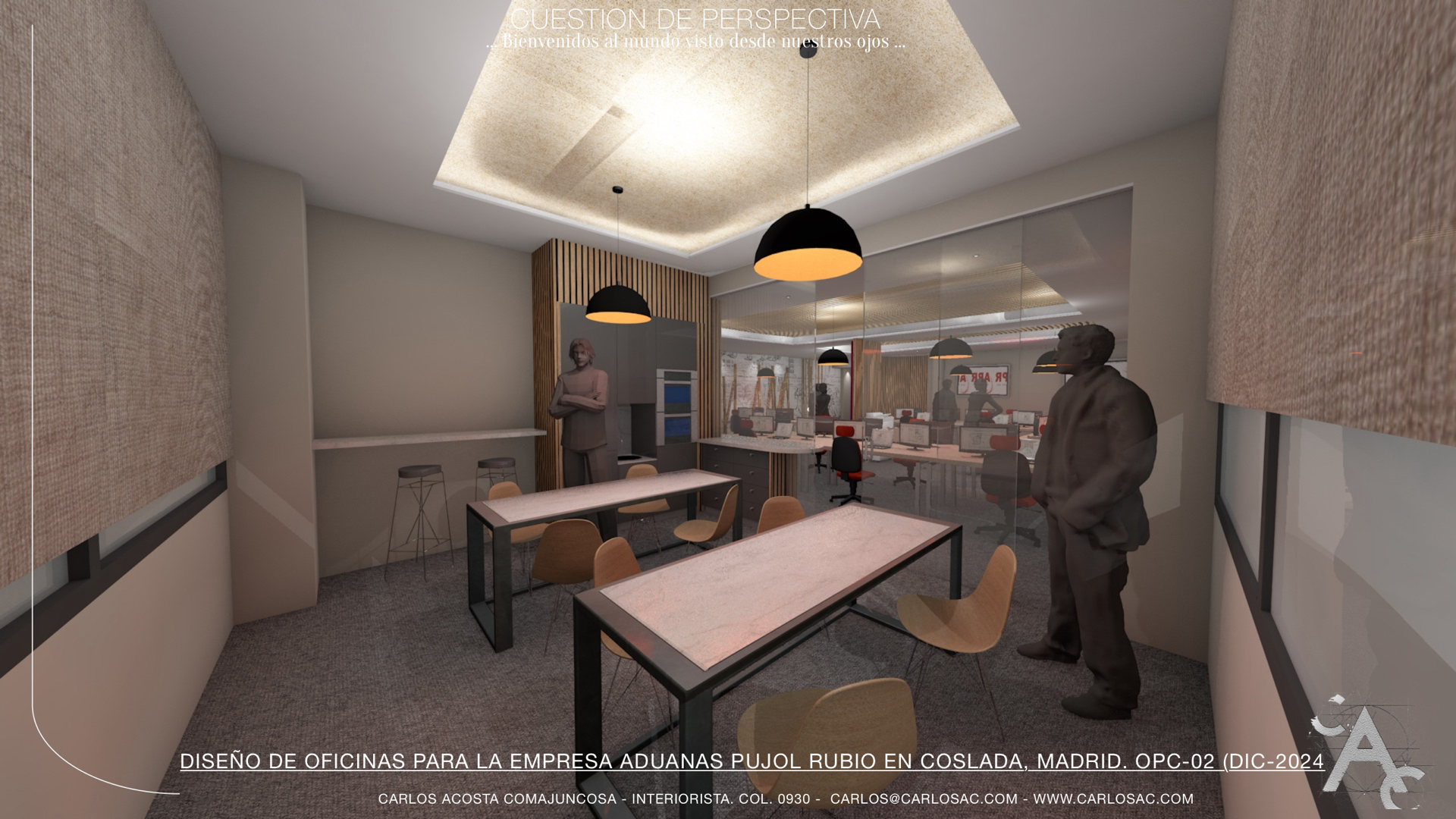 Oficinas APR en Coslada, Madrid