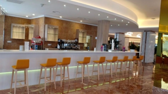 Bar Hotel Koral Beach, Oropesa del Mar (Castellón)