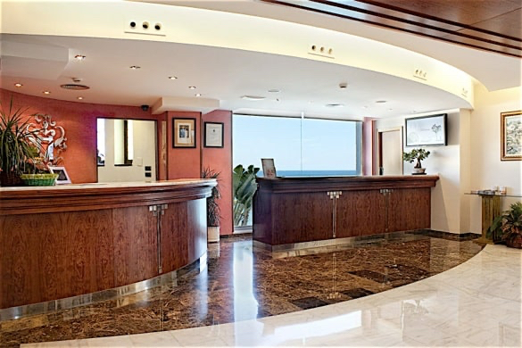 Hotel El Montiboli, Villajoyosa (Alicante)