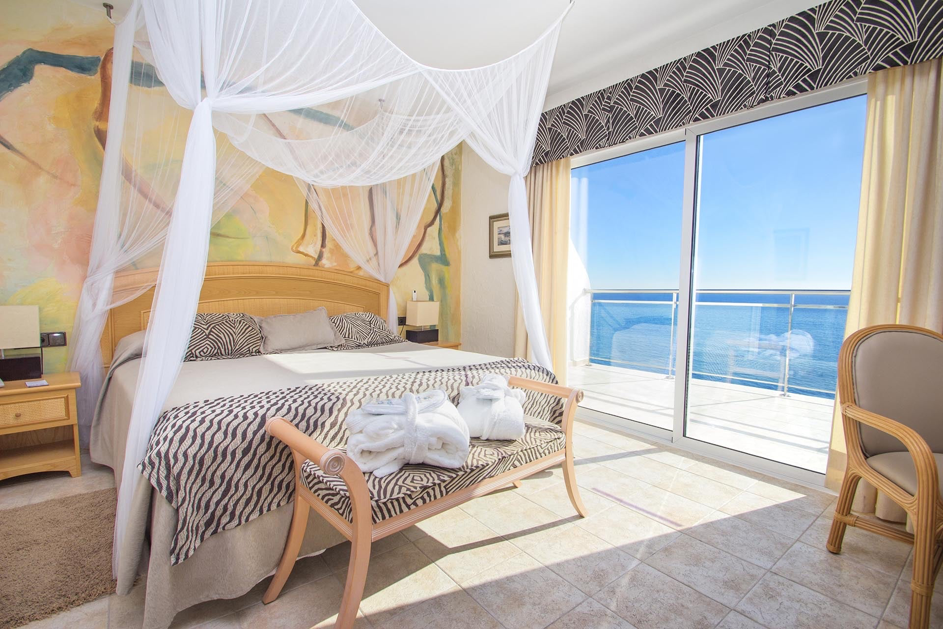 Junior Suite Hotel El Montiboli, Villajoyosa (Alicante)
