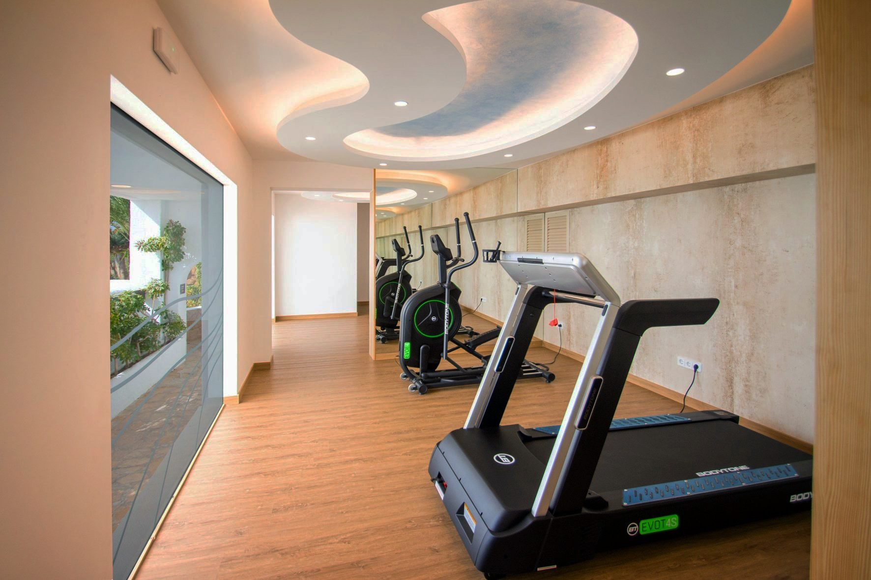Gimnasio Hotel El Montiboli, Villajoyosa (Alicante)