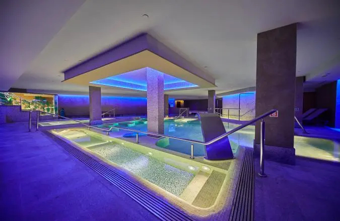 Spa Hotel Mónaco, Benidorm (ALicante)