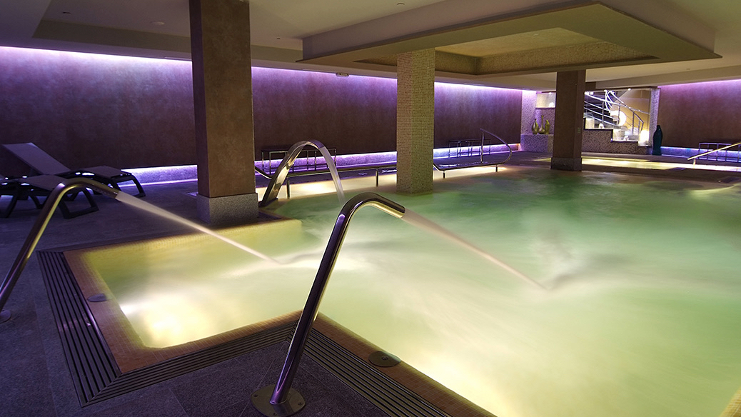 Spa Hotel Mónaco, Benidorm (ALicante)