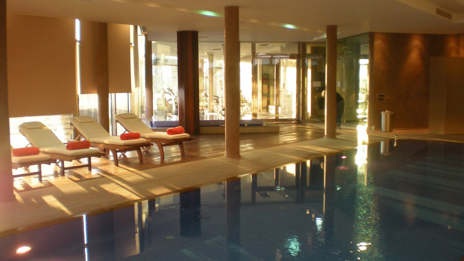 Spa en vivienda particular, Camponanes (Alicante)