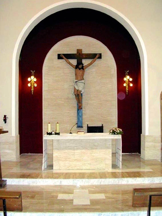 Iglesia Sagrados Corazones, Barcelona