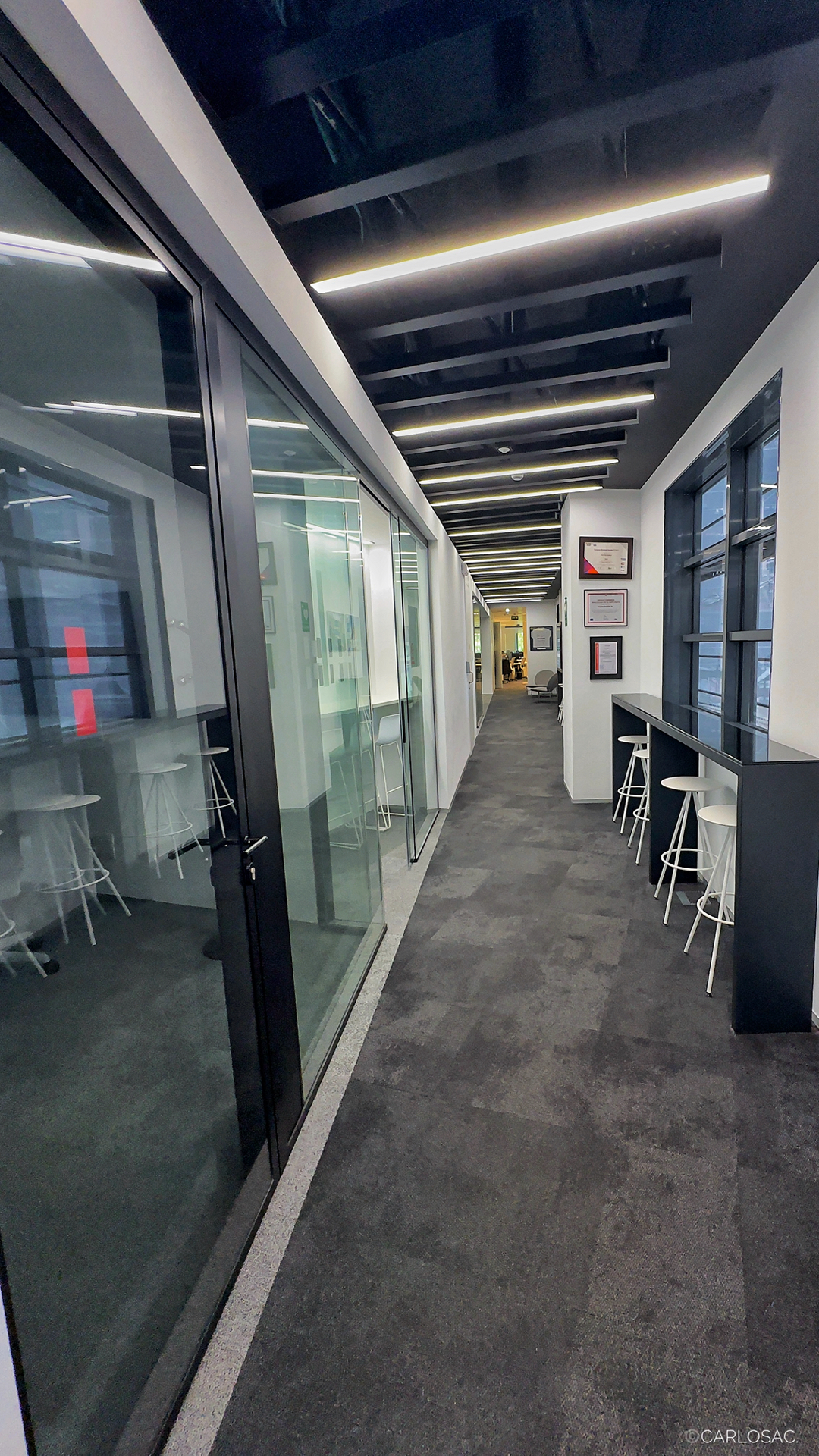 Oficinas Factorenerg&iacute;a Barcelona 