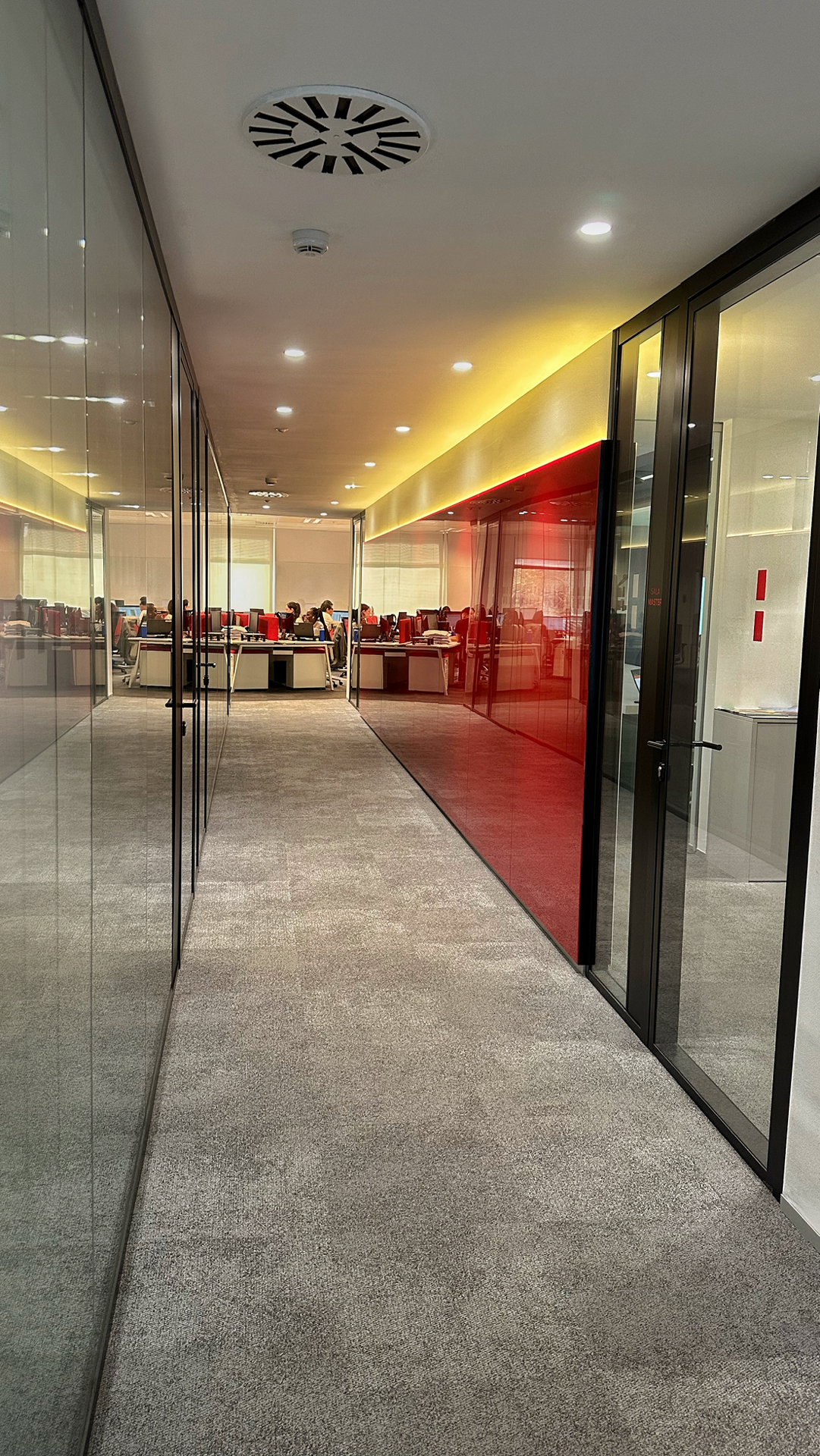 Oficinas Factorenerg&iacute;a Barcelona