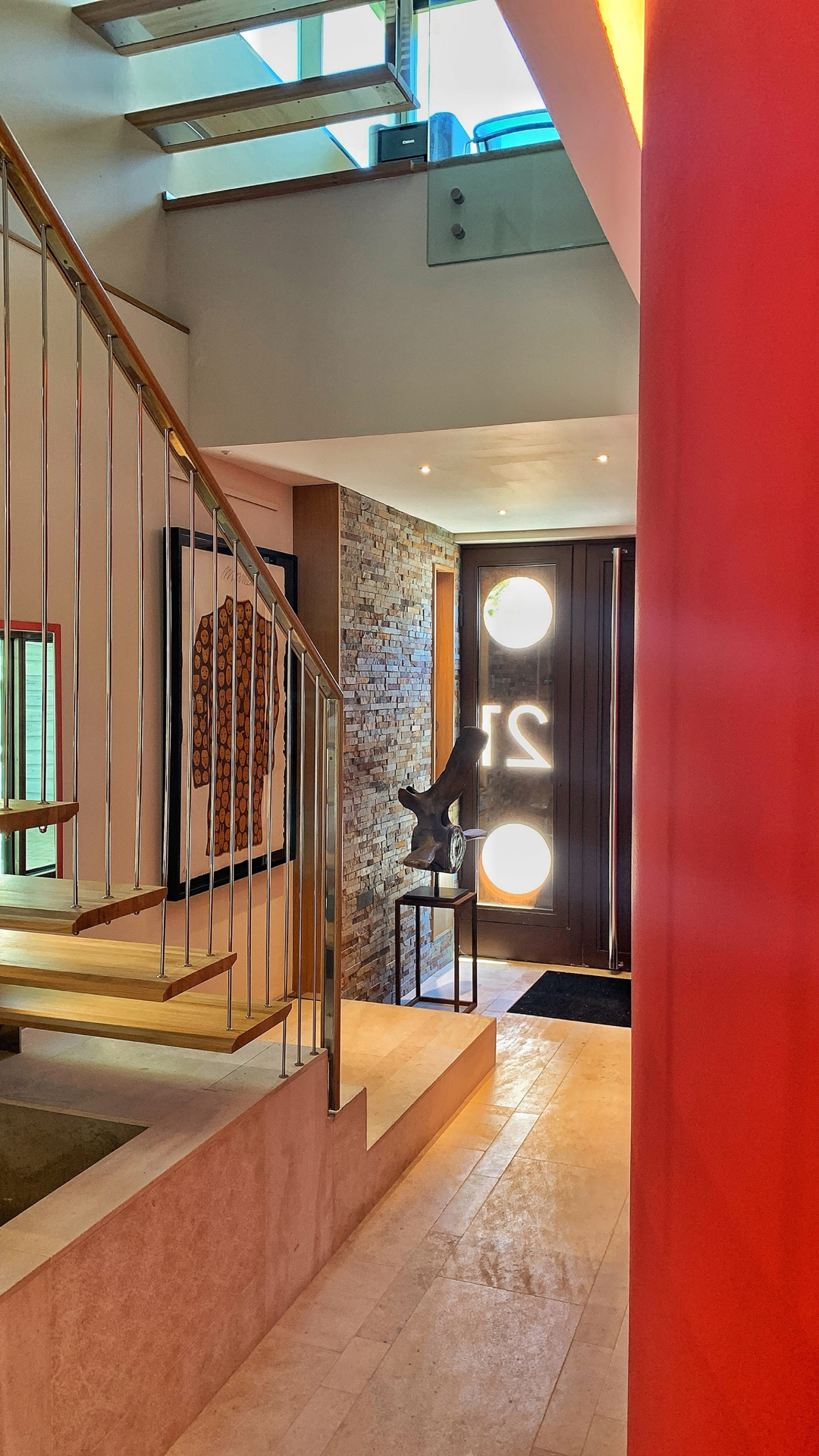 Vivienda unifamiliar en Stges, El Garraf (Barcelona)