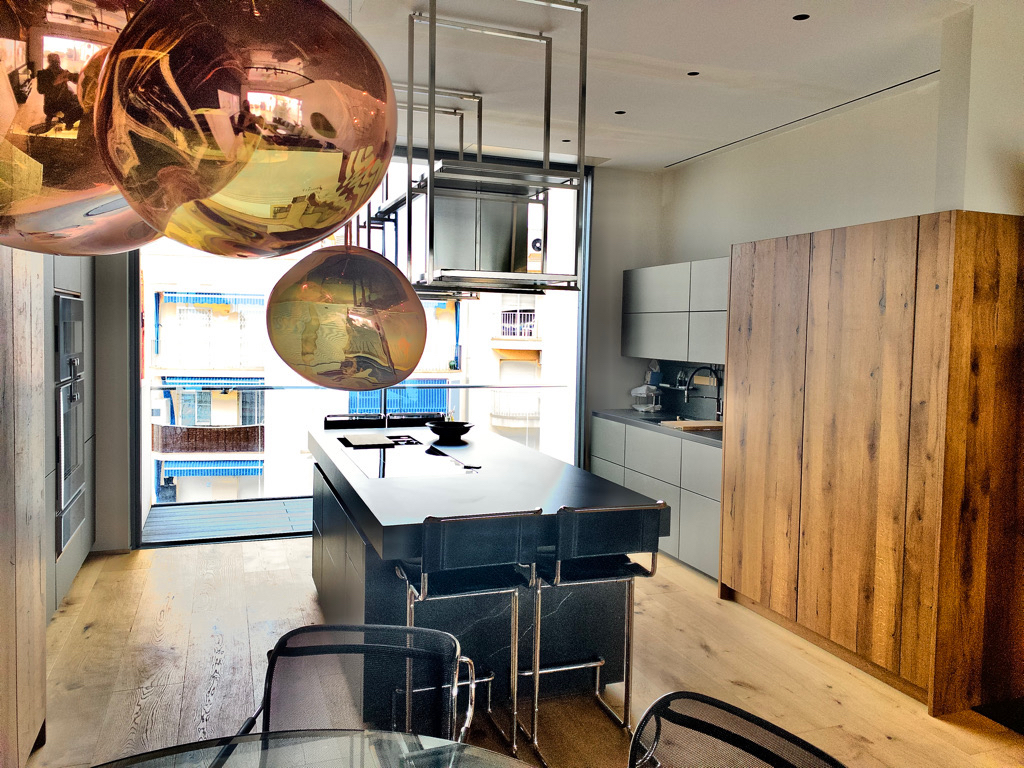 Vivienda unifamiliar en Stges, El Garraf (Barcelona)