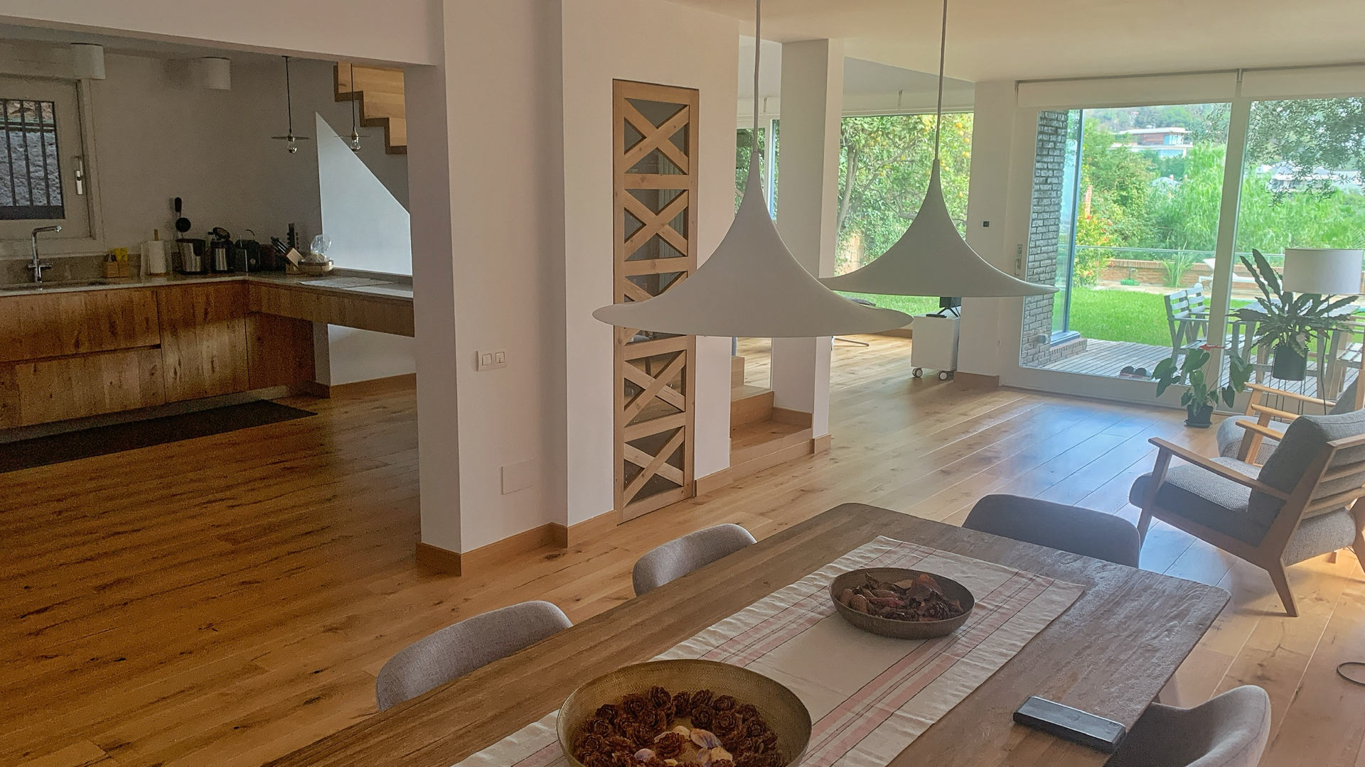 Vivienda unifamiliar aislada en Sarria - Sant Gervasi, Barcelona