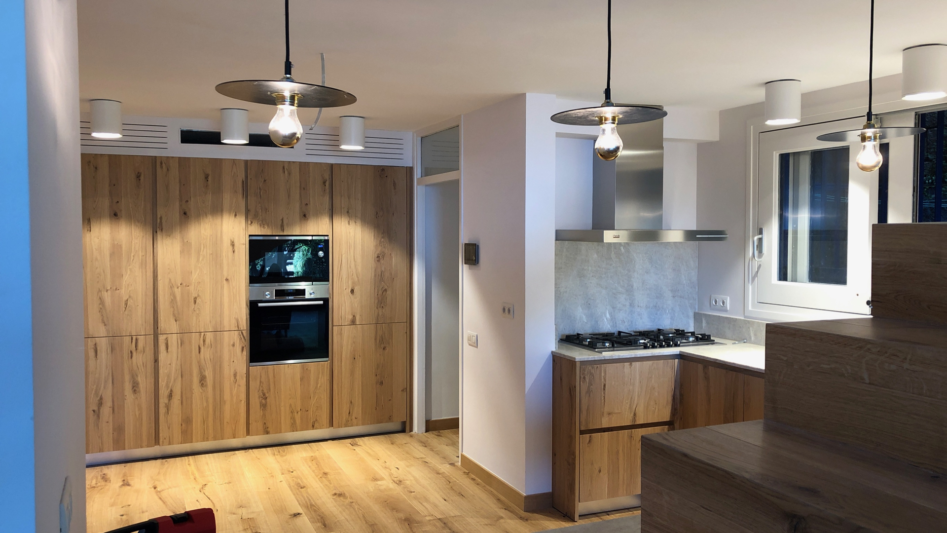 Vivienda unifamiliar aislada en Sarria - Sant Gervasi, Barcelona
