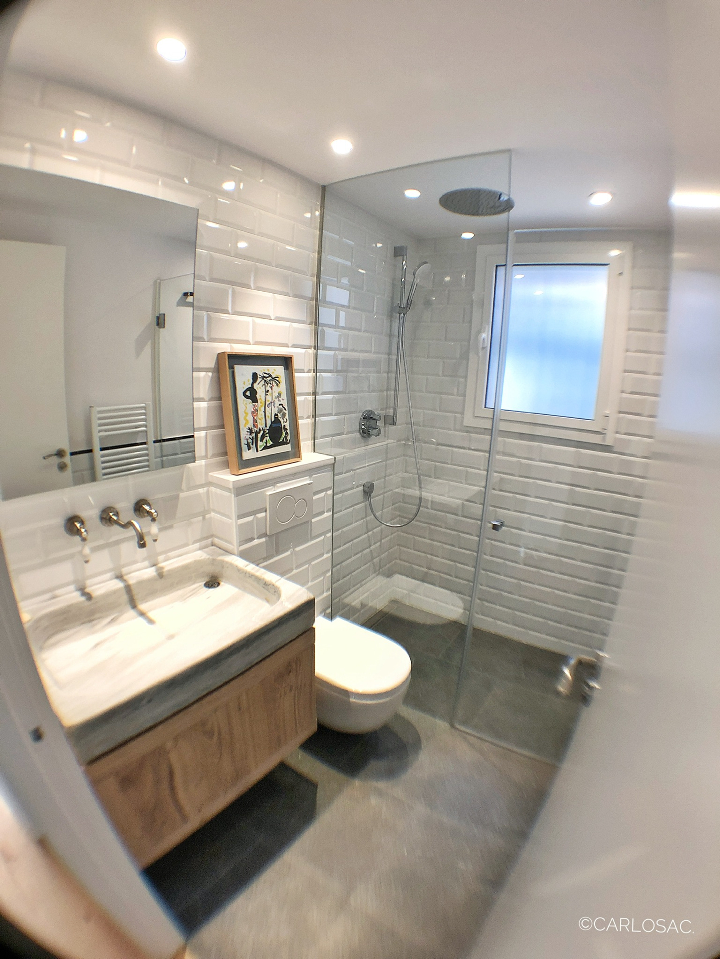 Vivienda unifamiliar aislada en Sarria - Sant Gervasi, Barcelona