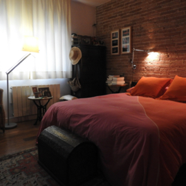 Dormitorio, El Eixample (Barcelona).JPG