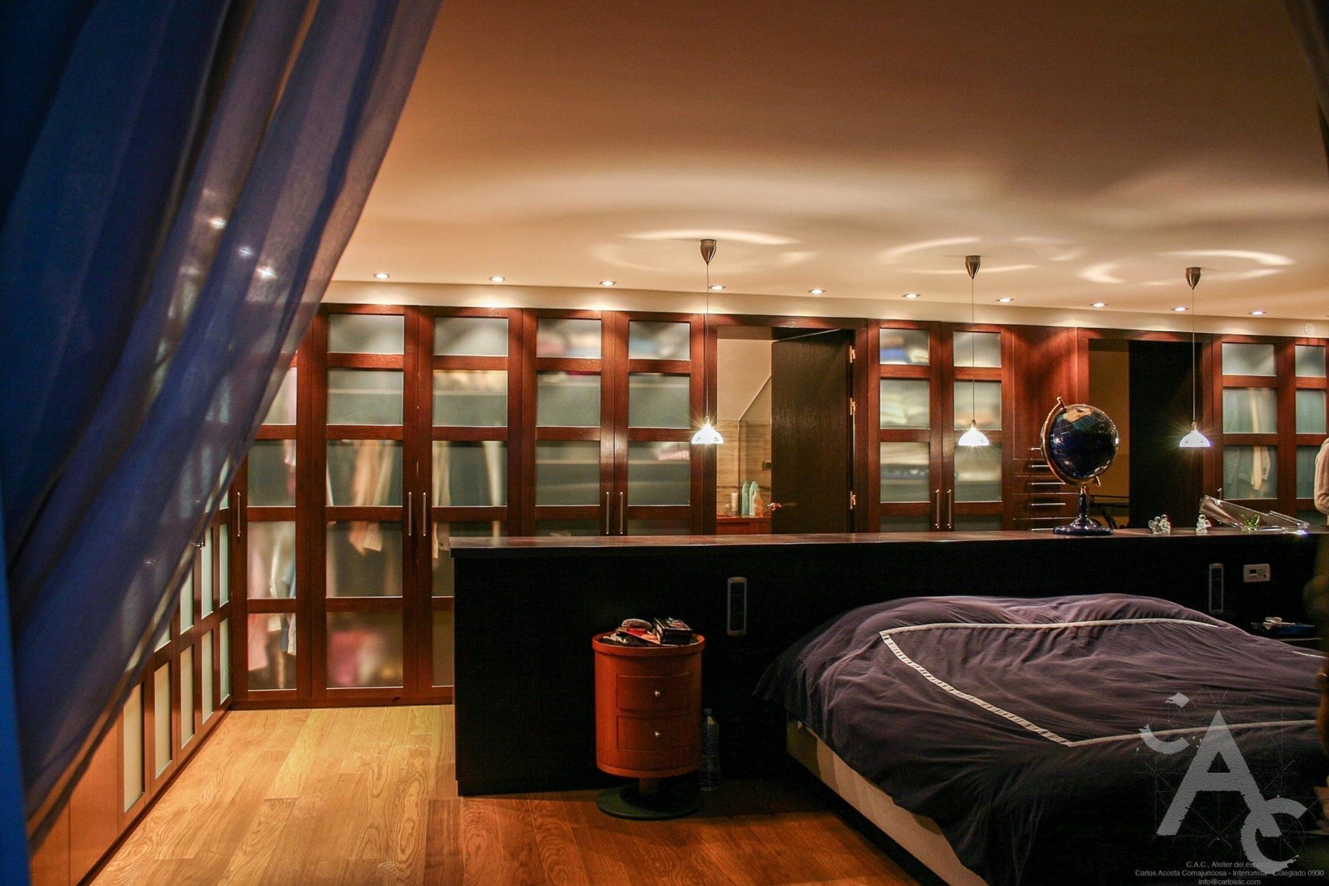 Dormitorio en El Maresme, Barcelona