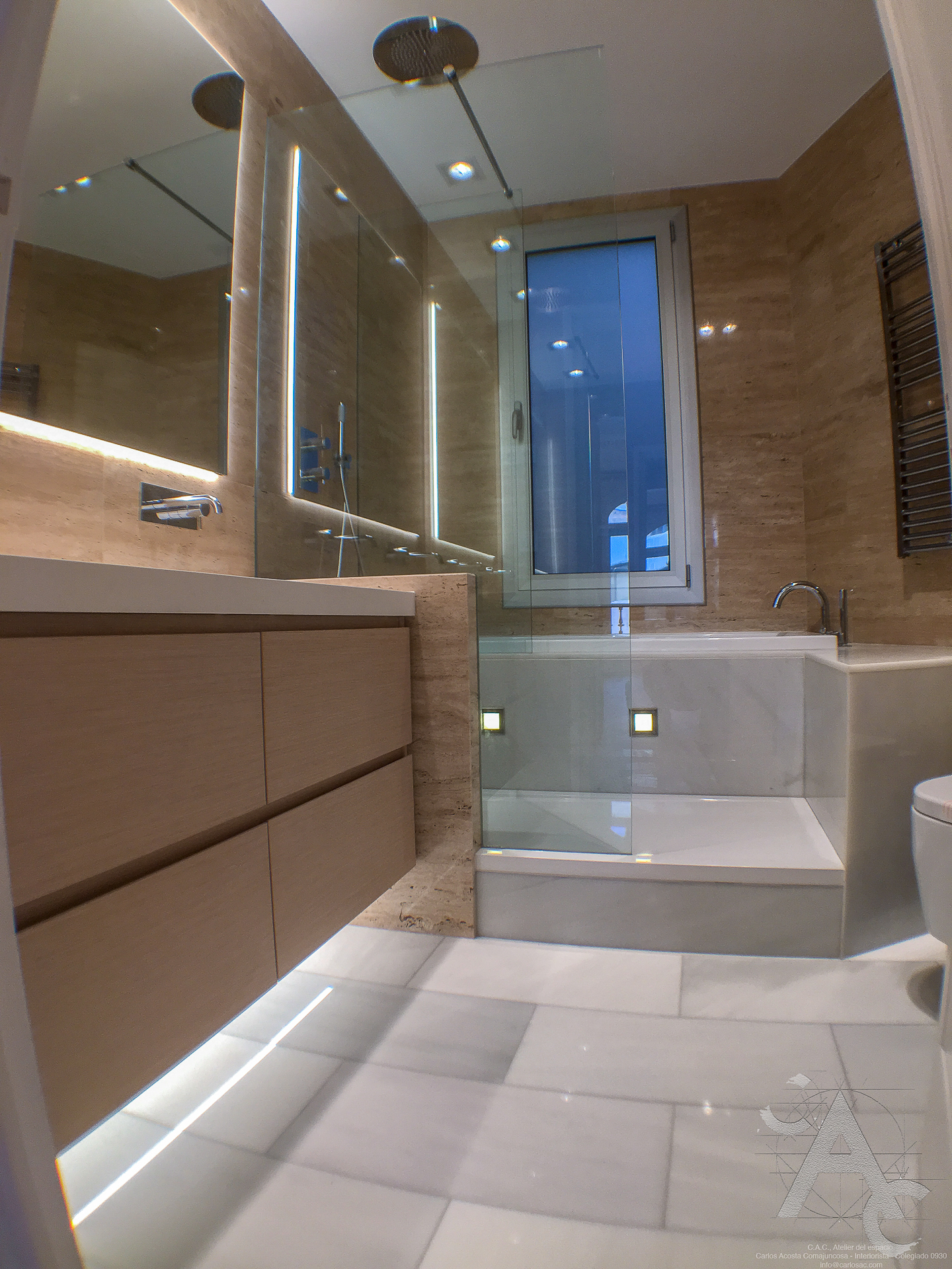 Vivienda en el Eixample, Barcelona