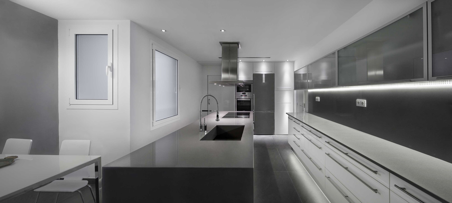 Cocina Sant Gervasi, Barcelona